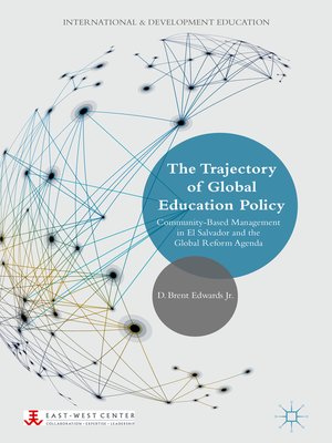 cover image of The Trajectory of Global Education Policy